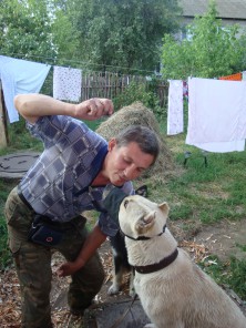 ����� � �