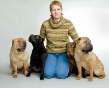 ���� sharpei-land ��������